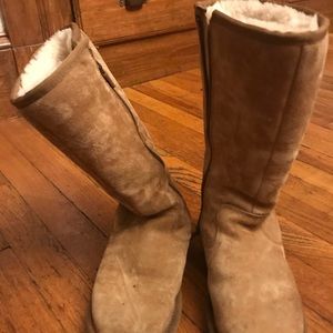 UGG Boots light brown